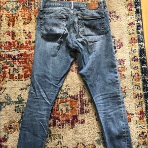 Levi Boyfriend Jeans (skinny)
